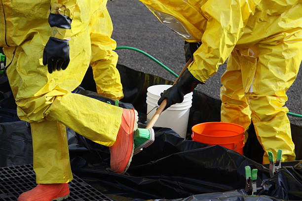 Licensed Sewage Cleanup service in North Franklin, CT - Biohazard Cleaners Modesto
